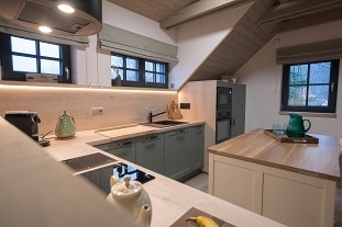 Chalupa s wellness - Jizerské hory - Bedřichov