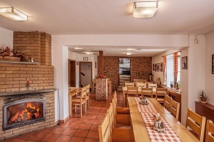 Wellness chalupa - Drahanská vrchovina - Vysoká