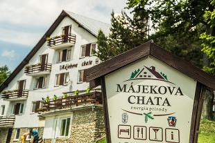 Nový objekt: Májekova chata - Malinô Brdo - Ružomberok 3S-024