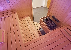 Wellness chalupa Praděd - Karlova Studánka