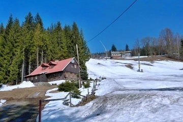 Roubenka U Vleku - Josefv Dl - Jizersk