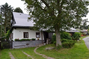 Nový objekt: Chalupa v Budíně - Křižánky - Devět skal 9C-013