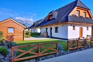 Chalupa Vysoké Tatry - Tatranská Lomnica - Poprad