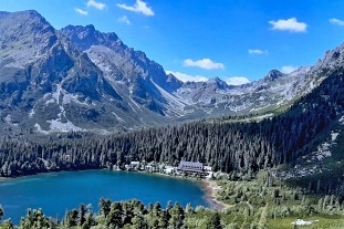 Chalupa Vysoké Tatry - Tatranská Lomnica - Poprad