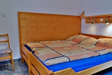 Chalupa Rokytnice nad Jizerou - apartmny Krkonoe