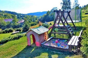 Chalupa Rokytnice nad Jizerou - apartmny Krkonoe