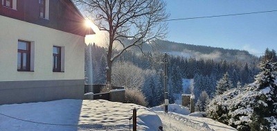 Recenze: Chalupa Tanvaldský Špičák - Albrechtice - Jizerské h.