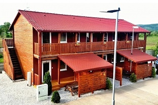 Apartmány termální koupaliště Vadaš - Štúrovo