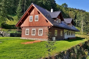 Recenze: Chalupa s wellness Krkonoše - Dolní Dvůr - Vrchlabí