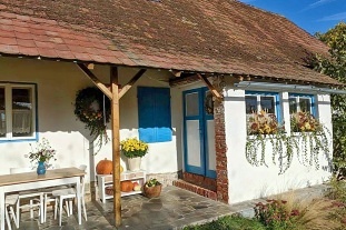 Chalupa Český les - Švihov - Šumava