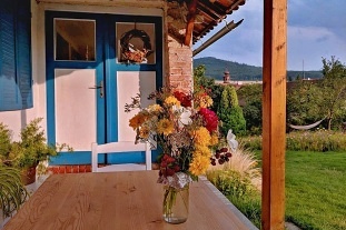 Chalupa Český les - Švihov - Šumava