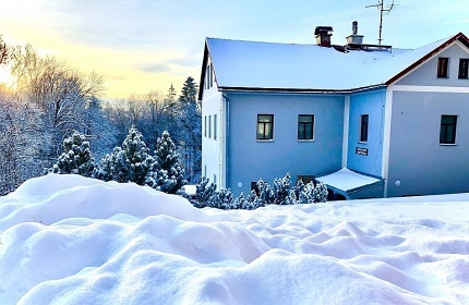 Chata Paseky nad Jizerou - turistick ubytovna