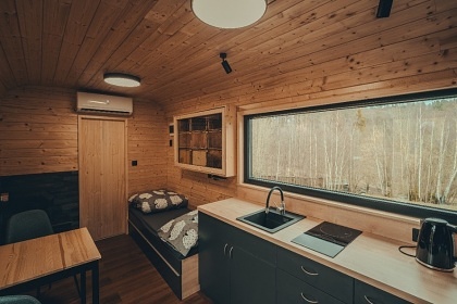 Csask medov glamping - Krun hory