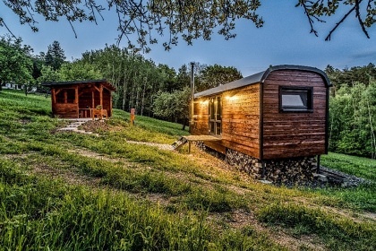 Csask medov glamping - Krun hory