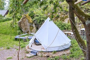 Glamping nad dolm Bystice - Hoice - Doubrava