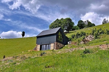 Chata Termoska - Horn Rokytnice - Krkonoe