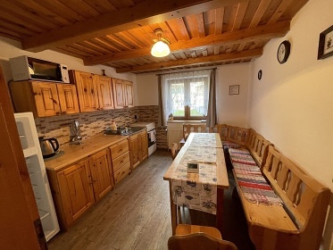 Chata Zliensky - Malá Fatra