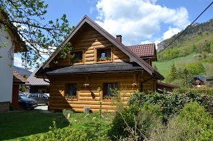 Chata Vrátna Dolina - Malá Fatra - Velký Rozsutec