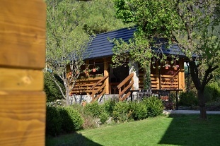 Chata Vrátna Dolina - Malá Fatra - Velký Rozsutec