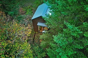 Posed Nad Lesem - Glamping Hodkoviky - Praha