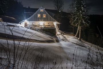 Riegerova bouda - Rokytnice nad Jizerou