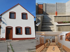 Ubytování U Šenkýřky - Zaječí - Pálava