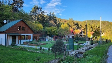 Chata Zvrie - Bukov - Trnava - Mal Karpaty