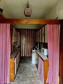 Glamping stan Buina - vyhldka Mj - Vltava