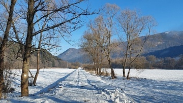 Chata Liptovsk Osada - kutovky - Velk Fatra