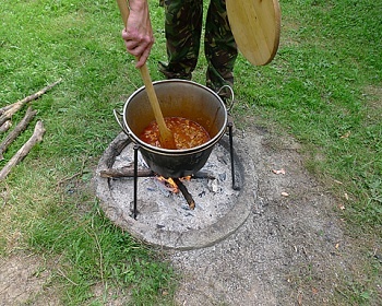 Chata Liptovsk Osada - kutovky - Velk Fatra