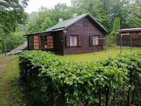 Chaty Mchovo jezero - Star Splavy - Doksy