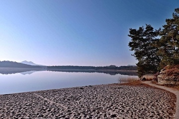 Chaty Mchovo jezero - Star Splavy - Doksy