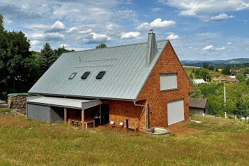 Chalet Bledule - Roprachtice - Vysok n. Jizerou