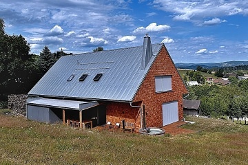 Chalet Bledule - Roprachtice - Vysok n. Jizerou