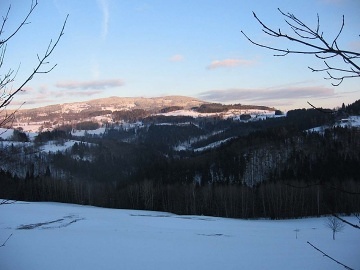 Roubenka Vchov nad Jizerou - chalupa Krkonoe