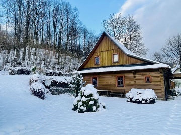 Roubenka Oliver - Loun nad Desnou - Rejhotice