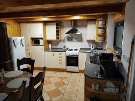 Chata s bazénem - Vranov nad Dyjí - přehrada Vranov