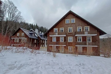 Horsk apartmny Hubertus - Karlova Studnka