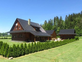 Nový objekt: Roubenka U Juříčků - Prostřední Bečva 3M-028