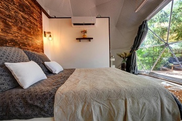 Glamping Tich Msto s wellness - Slapy - d