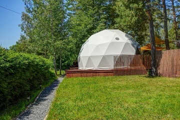 Glamping Tich Msto s wellness - Slapy - d