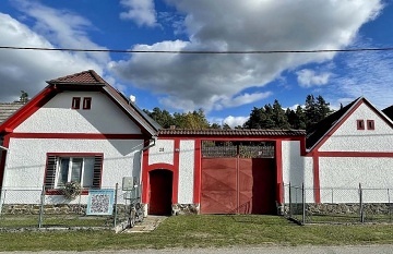 Chalupa Tebosko - Vlkovsk rybnk - Lunice