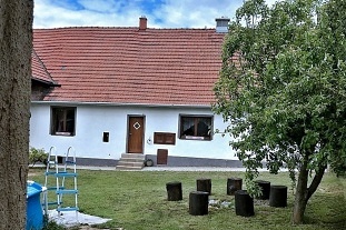 Kovářova chalupa - Krupá - CHKO Křivoklátsko