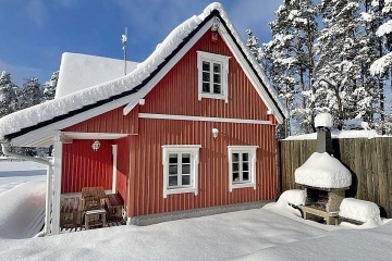 vdsk chata - Vesel nad Lunic - Vlkov