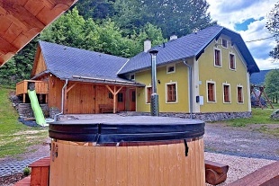Wellness chalupa Kralický Sněžník - Dolní Morava
