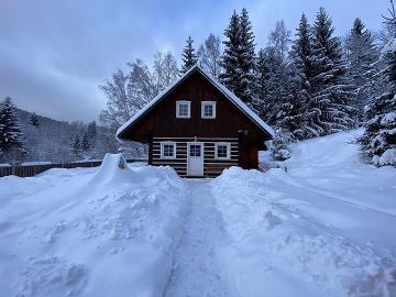 Wellness Roubenka Ella - Desn - Jizersk hory