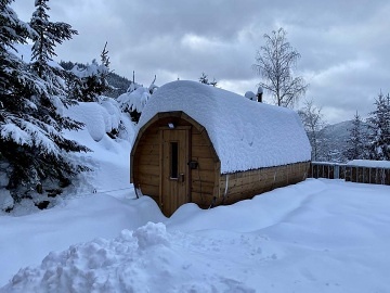 Wellness Roubenka Ella - Desn - Jizersk hory