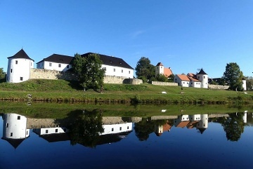 Chata Vyhldka - Dobr Voda - Novohradsk hory