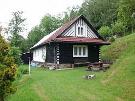 Roubenka Na Kaní - Hutisko - Solanec
