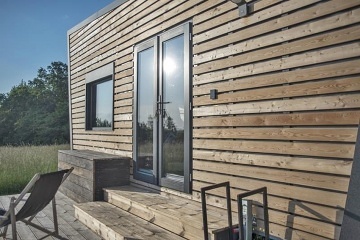 Tiny house Lille Hytte - Vendryn - Beskydy